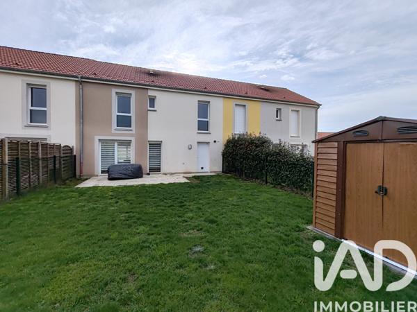 Maison à vendre 5 pièces 103 m² Art-sur-Meurthe