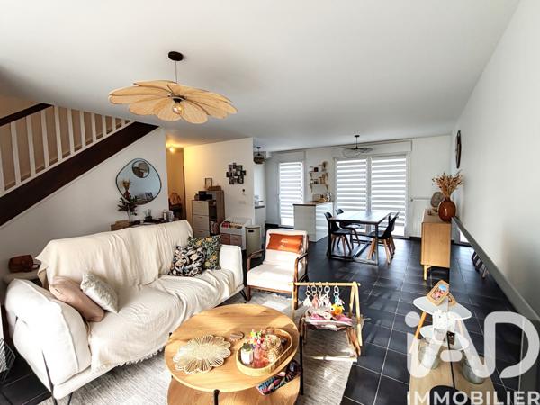 Maison à vendre 5 pièces 103 m² Art-sur-Meurthe