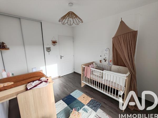 Maison à vendre 5 pièces 103 m² Art-sur-Meurthe