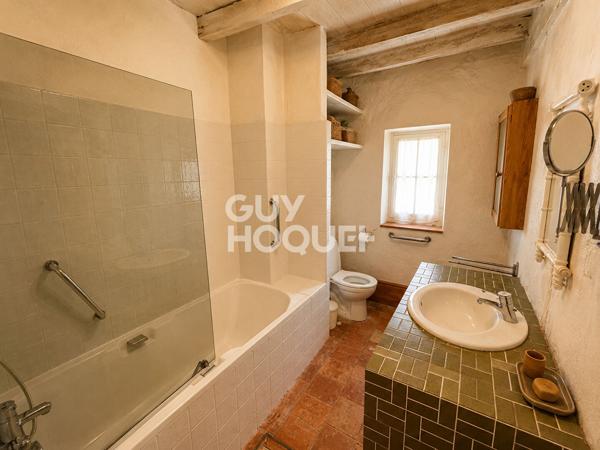 Maison Landaise sur 8 hectares avec étang