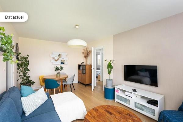 Appartement à vendre 169 087 € Brest 3 p 60 m² DPE D