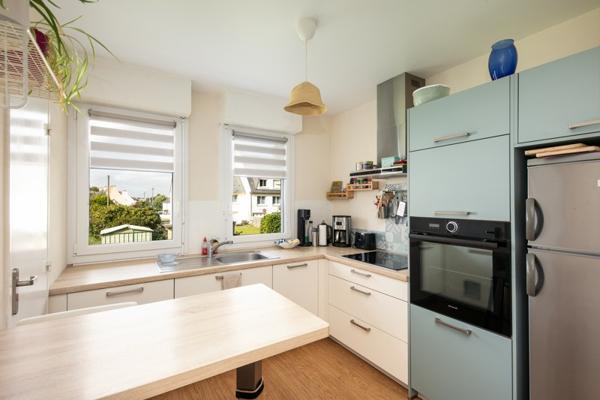 Appartement à vendre 169 087 € Brest 3 p 60 m² DPE D