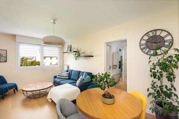 Appartement à vendre 169 087 € Brest 3 p 60 m² DPE D