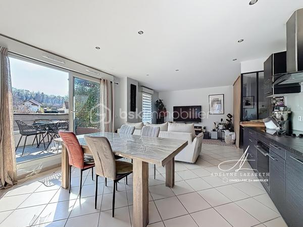 Appartement de 67,22 m²