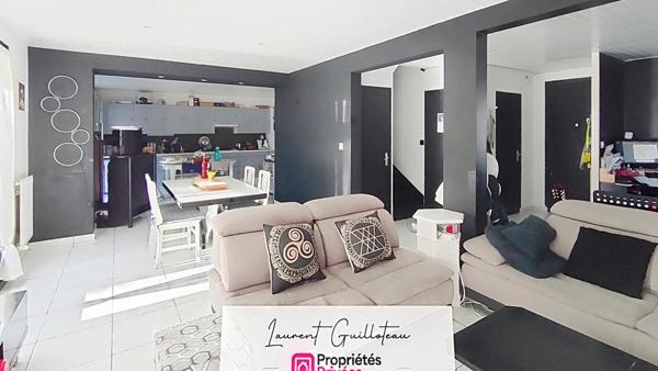 Maison Cholet 6 pièces 137 m2
