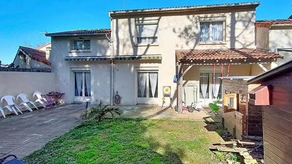 Maison Cholet 6 pièces 137 m2