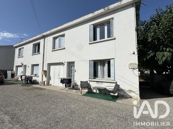 Maison à vendre 4 pièces 75 m² Laroque-d'Olmes