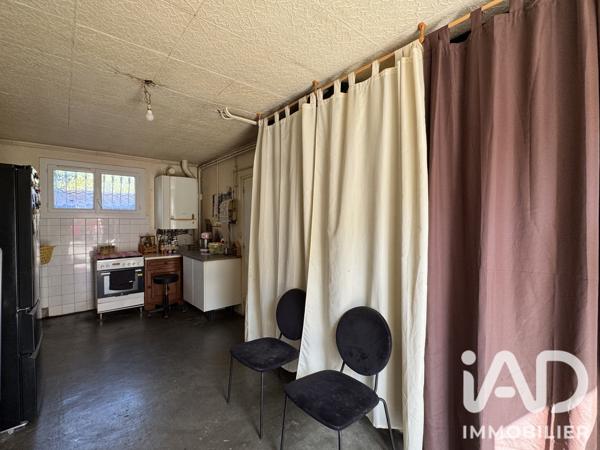 Maison à vendre 4 pièces 75 m² Laroque-d'Olmes