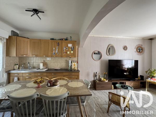 Maison à vendre 4 pièces 75 m² Laroque-d'Olmes