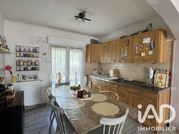 Maison à vendre 4 pièces 75 m² Laroque-d'Olmes