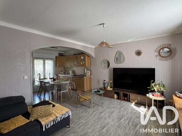 Maison à vendre 4 pièces 75 m² Laroque-d'Olmes