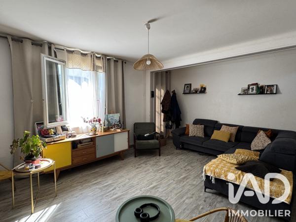 Maison à vendre 4 pièces 75 m² Laroque-d'Olmes