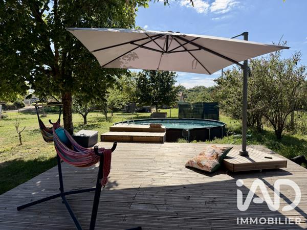Maison à vendre 5 pièces 140 m² Capdenac