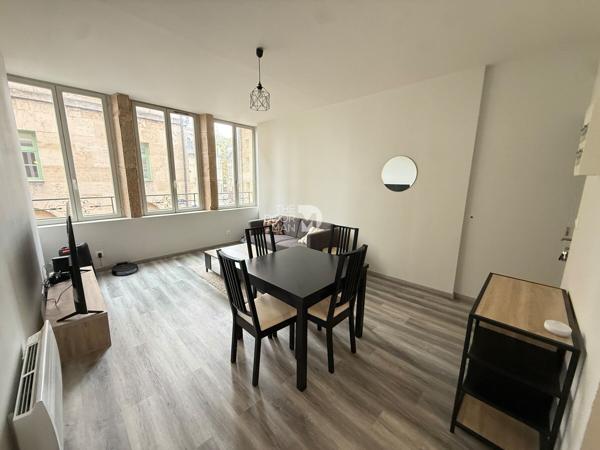 Appartement - À louer - 42 m² - LANGRES | The Door Man