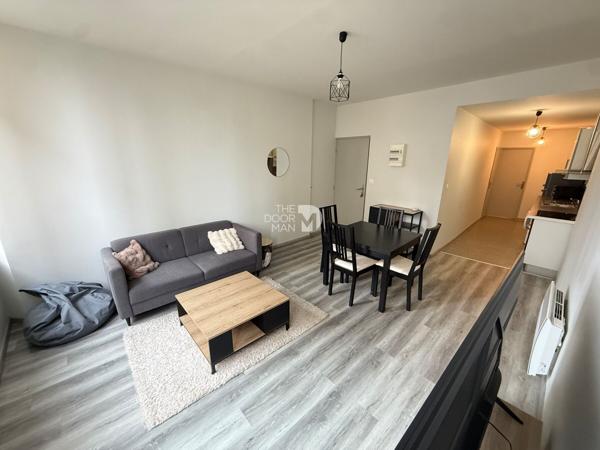 Appartement - À louer - 42 m² - LANGRES | The Door Man