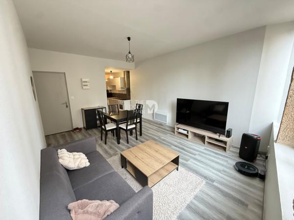 Appartement - À louer - 42 m² - LANGRES | The Door Man