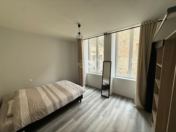 Appartement - À louer - 42 m² - LANGRES | The Door Man