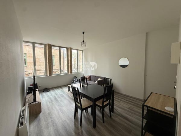 Appartement - À louer - 42 m² - LANGRES | The Door Man