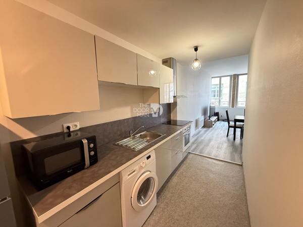 Appartement - À louer - 42 m² - LANGRES | The Door Man
