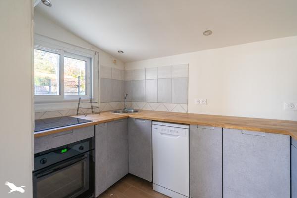 Maison à vendre |  Saint-Georges-de-Didonne |  3 pièces | 38 m²