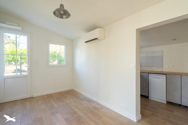 Maison à vendre |  Saint-Georges-de-Didonne |  3 pièces | 38 m²