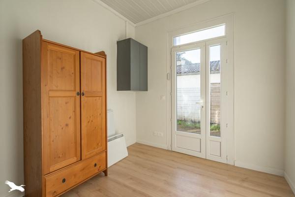 Maison à vendre |  Saint-Georges-de-Didonne |  3 pièces | 38 m²
