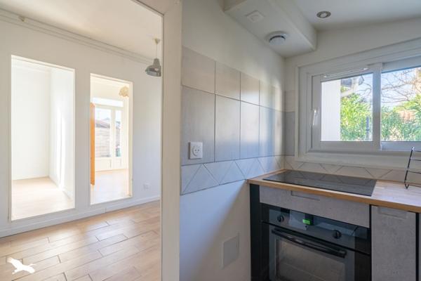 Maison à vendre |  Saint-Georges-de-Didonne |  3 pièces | 38 m²