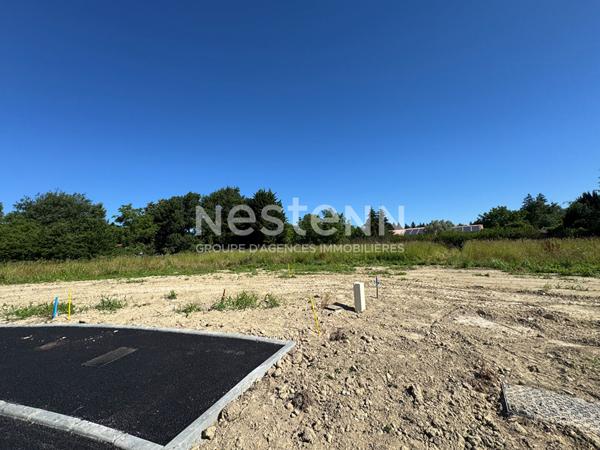 À VENDRE : AXE PAMIERS - MIREPOIX TERRAIN CONSTRUCTIBLE