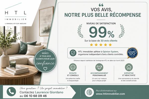 Studio 23 m² au Plateau d'Assy avec vue Mont-Blanc, parking et piscine Détails des diagnostics énergétiques