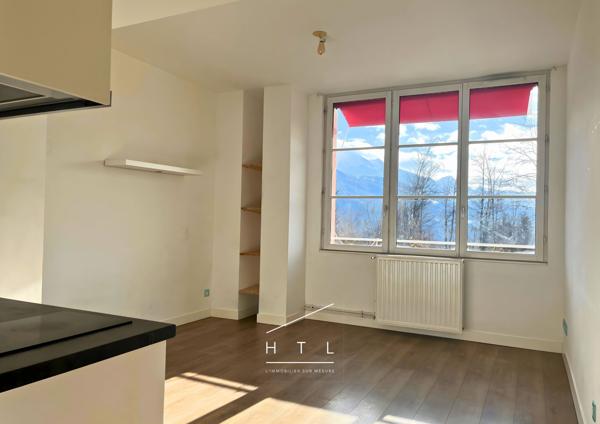 Studio 23 m² au Plateau d'Assy avec vue Mont-Blanc, parking et piscine Détails des diagnostics énergétiques