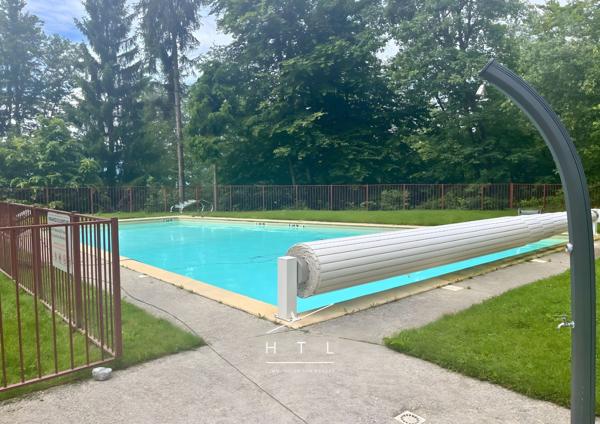 Studio 23 m² au Plateau d'Assy avec vue Mont-Blanc, parking et piscine Détails des diagnostics énergétiques