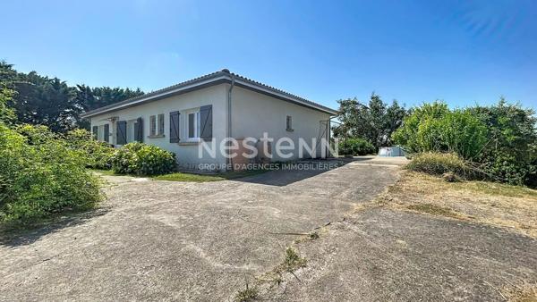 A vendre Charmante Maison avec vue dégagée et parc arboré à 5min de Mirande