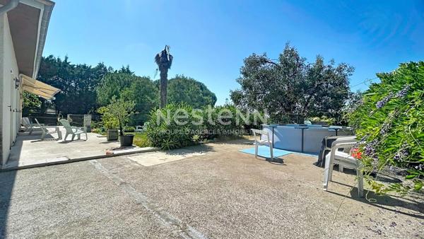 A vendre Charmante Maison avec vue dégagée et parc arboré à 5min de Mirande