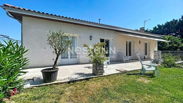 A vendre Charmante Maison avec vue dégagée et parc arboré à 5min de Mirande