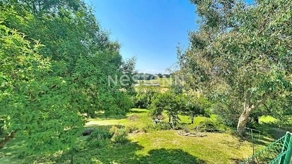 A vendre Charmante Maison avec vue dégagée et parc arboré à 5min de Mirande