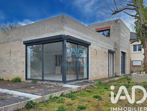 Maison à vendre 4 pièces 160 m² Fontenay-Trésigny