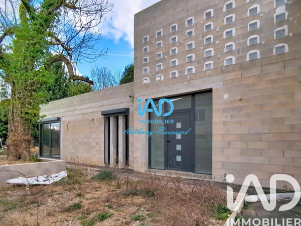Maison à vendre 4 pièces 160 m² Fontenay-Trésigny