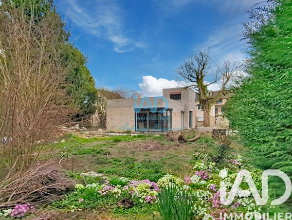 Maison à vendre 4 pièces 160 m² Fontenay-Trésigny