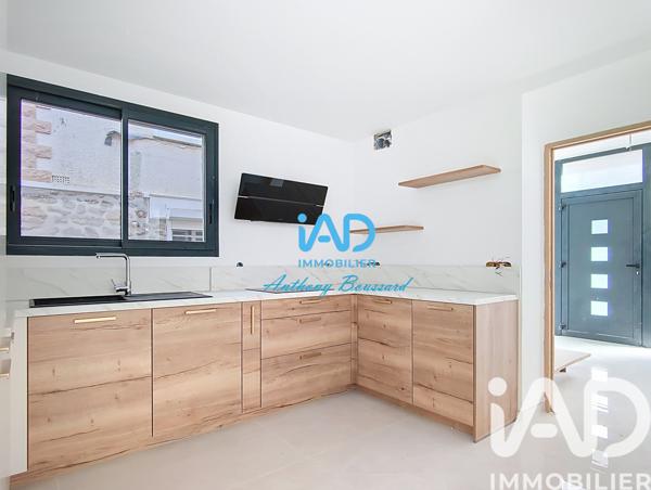 Maison à vendre 4 pièces 160 m² Fontenay-Trésigny