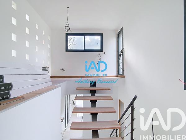 Maison à vendre 4 pièces 160 m² Fontenay-Trésigny