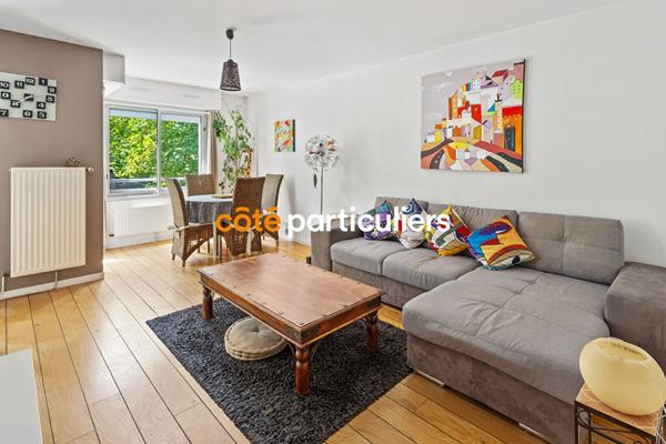 Vente Appartement53 m² - 2 Pièces - NANTES (44000)