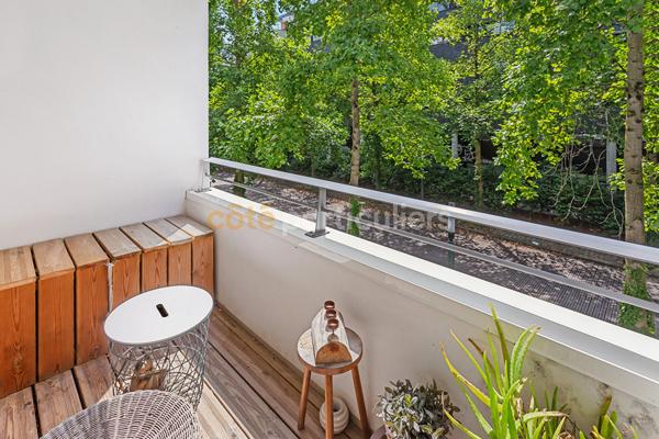 Vente Appartement53 m² - 2 Pièces - NANTES (44000)