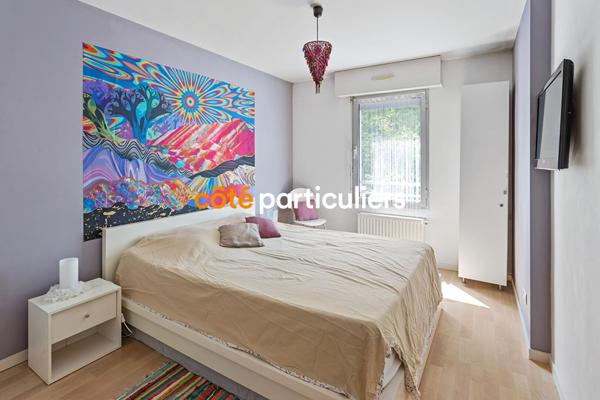 Vente Appartement53 m² - 2 Pièces - NANTES (44000)