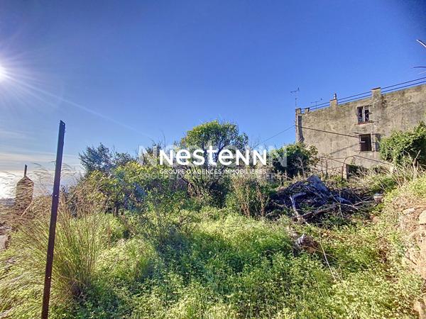 Terrain 1626m² - LES MAURUCHES - VUE MER PANORAMIQUE 360 °-CONSTRUCTIBLE