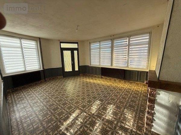 Maison de ville à vendre à Hesdin dans le Pas-de-Calais (62140), ref : 083/2088