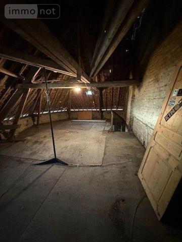 Maison de ville à vendre à Hesdin dans le Pas-de-Calais (62140), ref : 083/2088