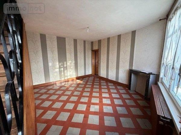 Maison de ville à vendre à Hesdin dans le Pas-de-Calais (62140), ref : 083/2088