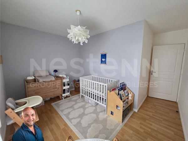 Bel appartement rénové avec balcon - Proche centre- ville