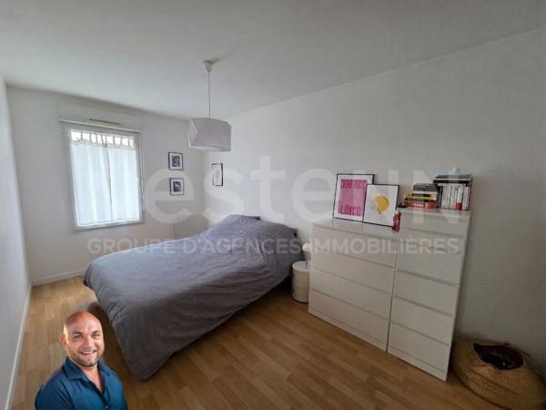 Bel appartement rénové avec balcon - Proche centre- ville