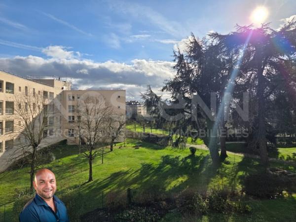 Bel appartement rénové avec balcon - Proche centre- ville